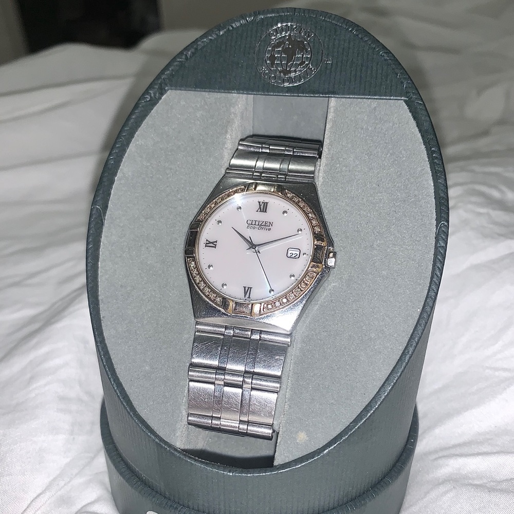 Citizen Eco-Drive Watch